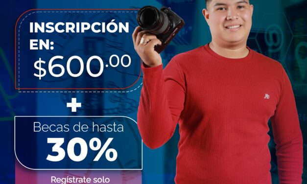 ¡INSCRIPCIONES ABIERTAS EN LA UNIVERSIDAD NUEVA GALICIA! APROVECHA BECAS Y PROMOCIONES