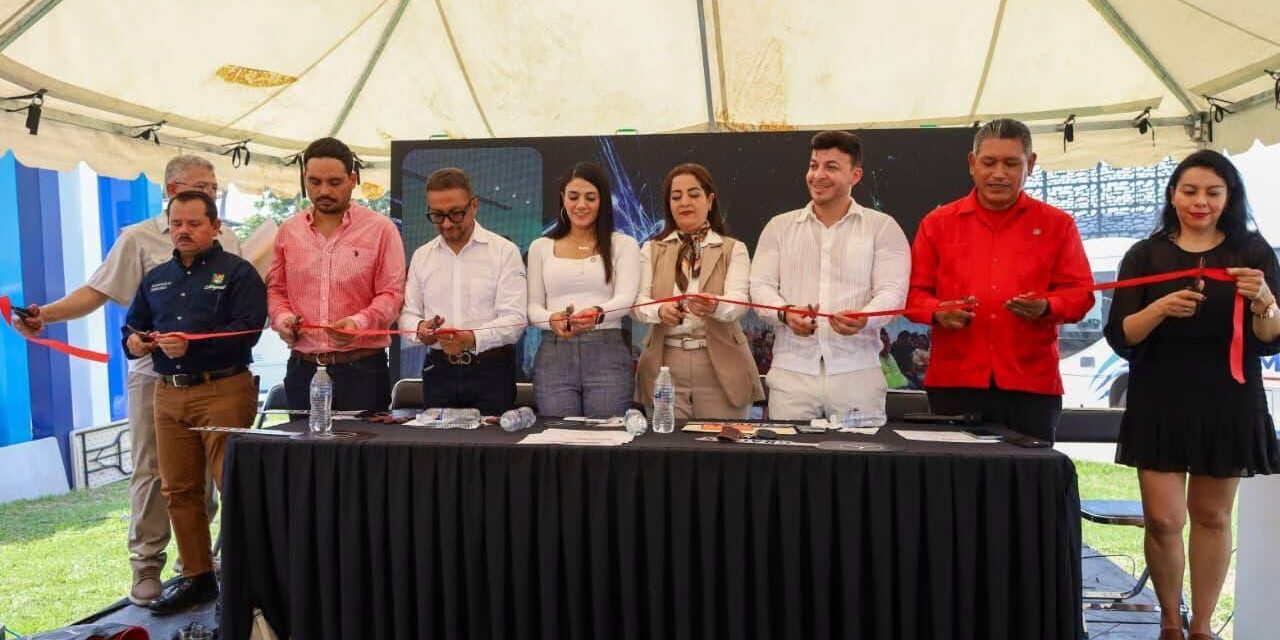 ¡BAHÍA DE BANDERAS AVANZA CON 20 NUEVAS UNIDADES DE TRANSPORTE!