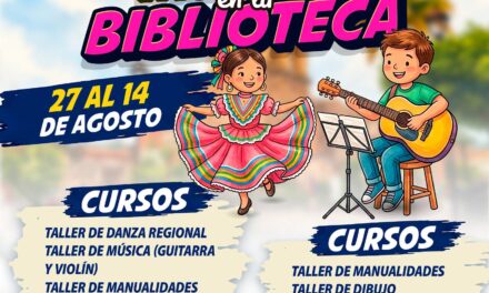¡ESTAS VACACIONES, APRENDE, CREA Y DIVIÉRTETE EN LAS BIBLIOTECAS DE COMPOSTELA!