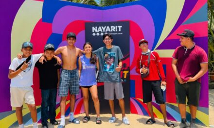 ¡LA CARAVANA FUTBOLERA NAYARIT LLEGA A RINCÓN DE GUAYABITOS!