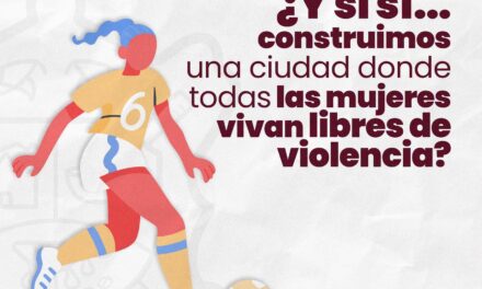 ¡POR UN XALISCO LIBRE DE VIOLENCIA CONTRA LAS MUJERES! RESPETO, SEGURIDAD Y JUSTICIA PARA TODAS