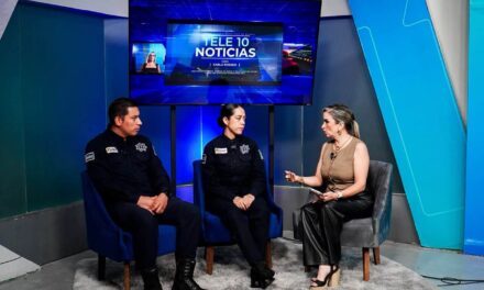 ¡ÚNETE A LA POLICÍA ESTATAL! CONTINÚA LA DIFUSIÓN DE LA CONVOCATORIA DE INGRESO