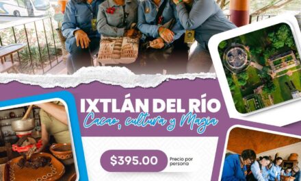 ¡VIVE LA MAGIA DE IXTLÁN DEL RÍO: CACAO, CULTURA Y SABORES!