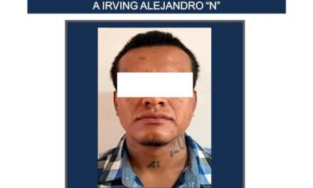 ¡POLICÍA ESTATAL DETIENE A DOS PERSONAS EN TEPIC Y BAHÍA DE BANDERAS!