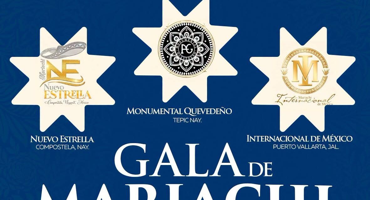 ¡VIVE UNA GRAN GALA DE MARIACHI EN LAS FIESTAS DE SANTO SANTIAGO 2026!