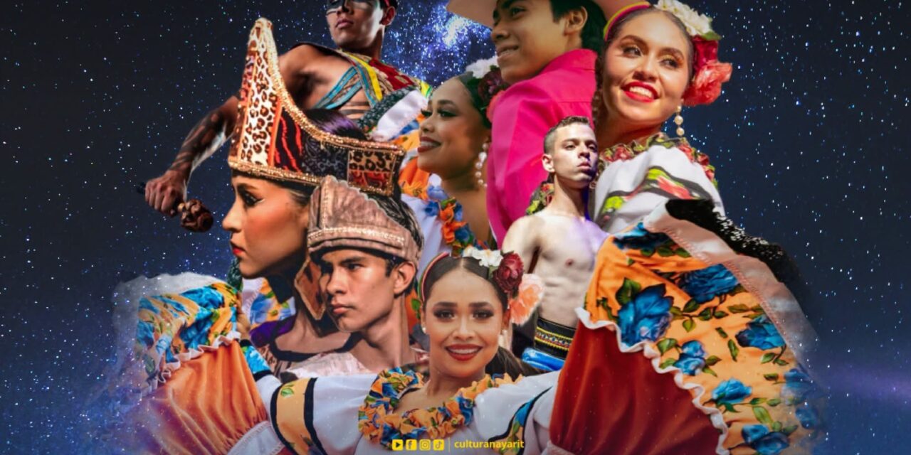 ¡MÉXICO VIVO, NAYARIT ETERNO: UNA GALA PARA CELEBRAR NUESTRAS RAÍCES!