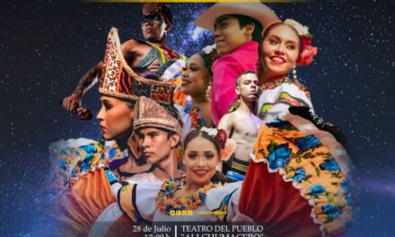 ¡MÉXICO VIVO, NAYARIT ETERNO: UNA GALA PARA CELEBRAR NUESTRAS RAÍCES!