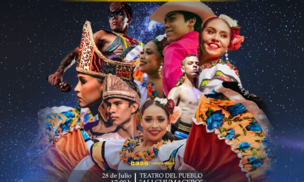 ¡MÉXICO VIVO, NAYARIT ETERNO: UNA GALA PARA CELEBRAR NUESTRAS RAÍCES!