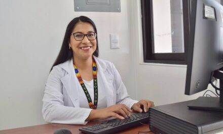 ¡ORGULLO NAYARITA! MÉDICAS RESIDENTES REPRESENTAN AL IMSS EN CONGRESO INTERNACIONAL