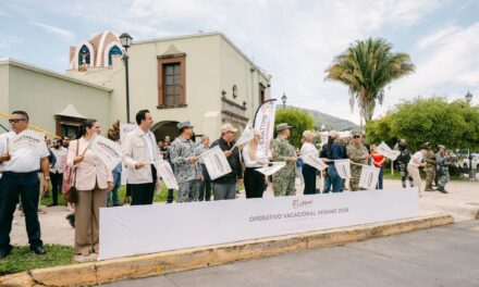 ¡ARRANCA EL OPERATIVO VACACIONAL VERANO 2026 EN NAYARIT! SEGURIDAD PARA TURISTAS Y FAMILIAS