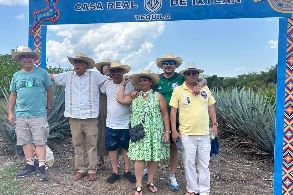 ¡MEDIOS NACIONALES DESCUBREN LOS SABORES Y TRADICIONES DEL PUEBLO MÁGICO DE IXTLÁN DEL RÍO!