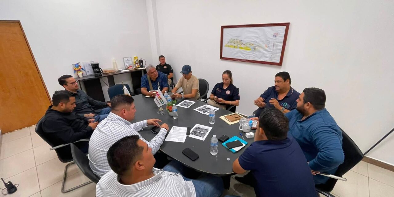 ¡ACCIONES COORDINADAS PARA MITIGAR INUNDACIONES EN EL BOULEVARD NAYARIT!