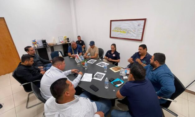 ¡ACCIONES COORDINADAS PARA MITIGAR INUNDACIONES EN EL BOULEVARD NAYARIT!