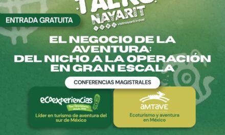¡EL TURISMO DE NATURALEZA EN MÉXICO ESTÁ LISTO PARA DAR EL SALTO A GRAN ESCALA!