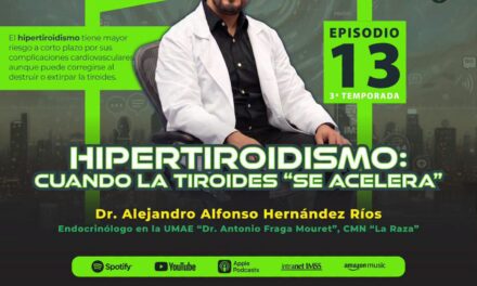 ¡CONOCE LOS RIESGOS DEL HIPERTIROIDISMO Y CÓMO CUIDAR TU CORAZÓN!