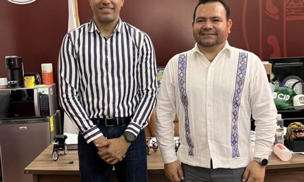 ¡AVANZA EL NUEVO CECI DEL IMSS EN ACAPONETA!