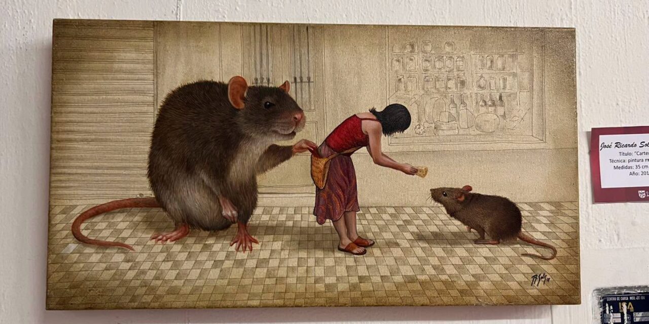 ¡INAUGURAN EN ACAPONETA LA EXPOSICIÓN «PAGO EN ESPECIE» DEL SAT!
