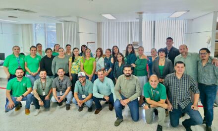 ¡IMSS NAYARIT SE VISTE DE VERDE POR LA INTEGRIDAD Y EL COMPROMISO ÉTICO!