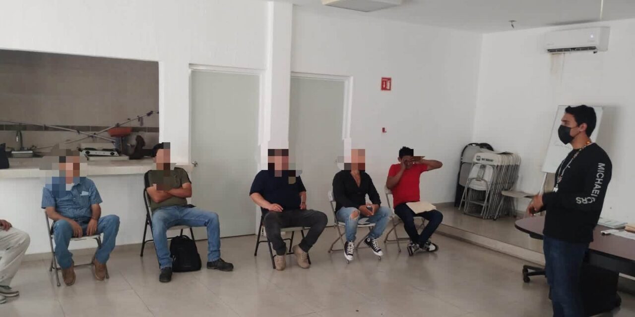 ¡SSPC FORTALECE HABILIDADES SOCIOEMOCIONALES EN TEPIC! IMPULSAN LA COMUNICACIÓN Y LA RESOLUCIÓN DE CONFLICTOS