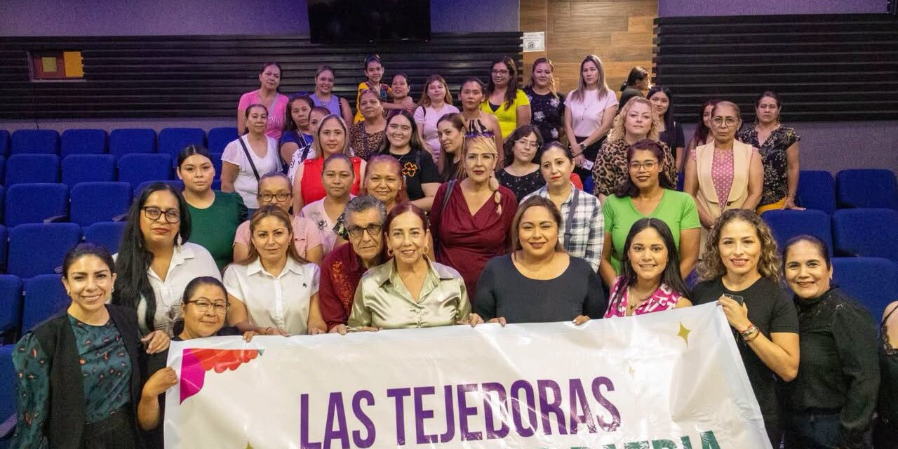 ¡MUJERES TEJEDORAS DE LA PATRIA! XALISCO REAFIRMA SU COMPROMISO CON LA IGUALDAD Y LA PARTICIPACIÓN FEMENINA