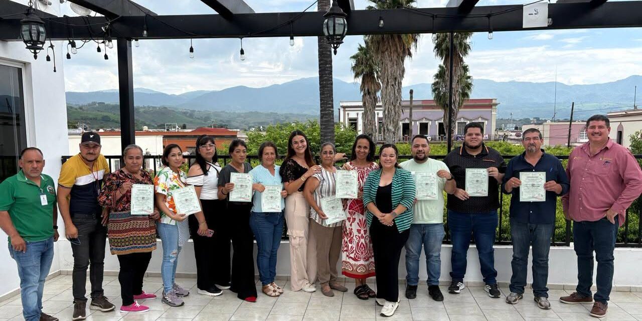 ¡NAYARIT FORTALECE LA EXCELENCIA TURÍSTICA CON CAPACITACIÓN Y EVALUACIONES!
