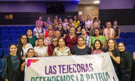 ¡MUJERES TEJEDORAS DE LA PATRIA! XALISCO REAFIRMA SU COMPROMISO CON LA IGUALDAD Y LA PARTICIPACIÓN FEMENINA