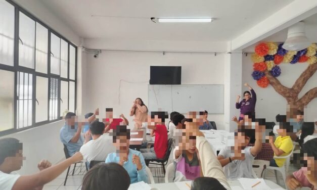 ¡SSPC IMPULSA LA REINSERCIÓN SOCIAL DE ADOLESCENTES EN TEPIC!