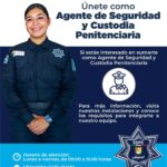 ¡ÚNETE A LA POLICÍA ESTATAL DE NAYARIT! CONVOCATORIA ABIERTA PARA NUEVOS AGENTES