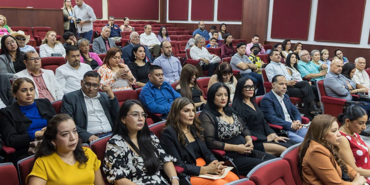 ¡PODER JUDICIAL DE NAYARIT RECONOCE LA TRAYECTORIA Y COMPROMISO DE SU PERSONAL!