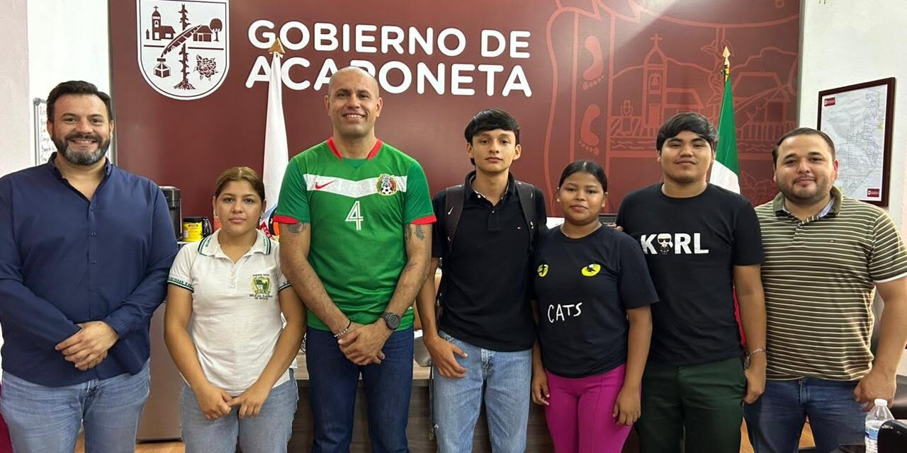 ¡MANUEL SALCEDO ES NOMBRADO PADRINO DE GENERACIÓN DEL CBTA 182!