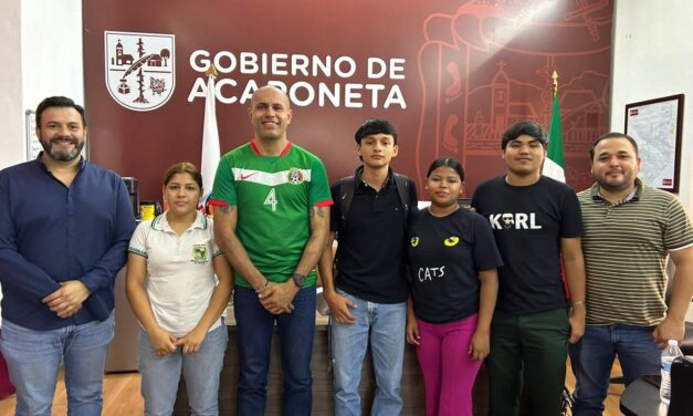 ¡MANUEL SALCEDO ES NOMBRADO PADRINO DE GENERACIÓN DEL CBTA 182!
