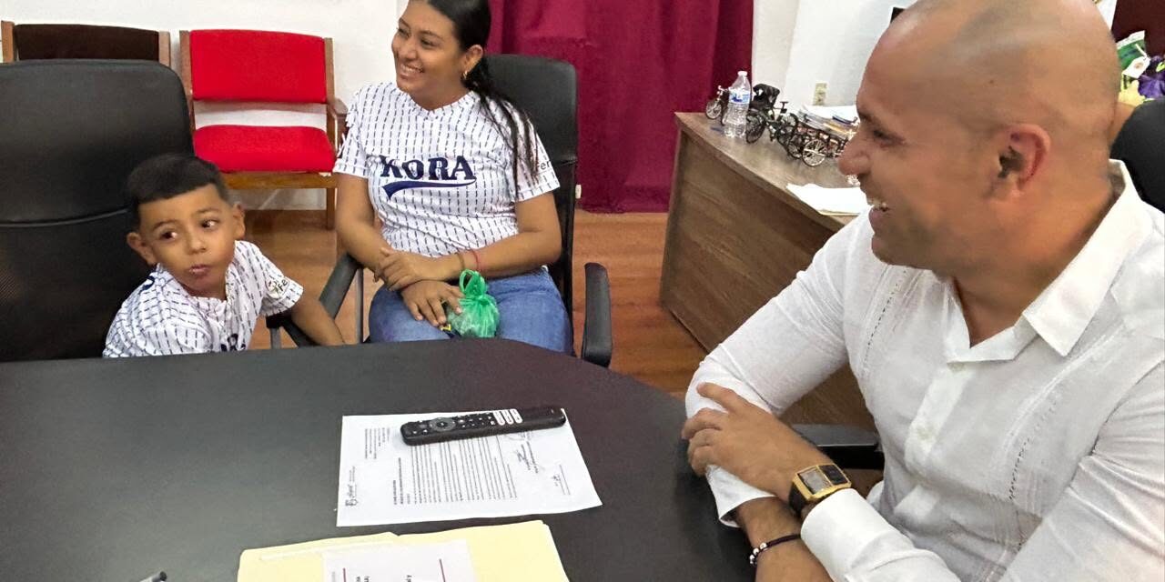 ¡TADEO, EL PEQUEÑO CAMPEÓN DE ACAPONETA, VA POR LA GLORIA EN LA CDMX!