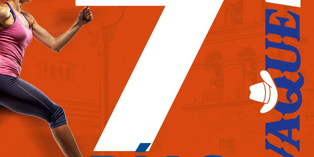 ¡SOLO FALTAN 7 DÍAS PARA EL VAQUERUN! ¡PREPÁRATE PARA LA GRAN EXPERIENCIA!