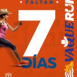 ¡SOLO FALTAN 7 DÍAS PARA EL VAQUERUN! ¡PREPÁRATE PARA LA GRAN EXPERIENCIA!