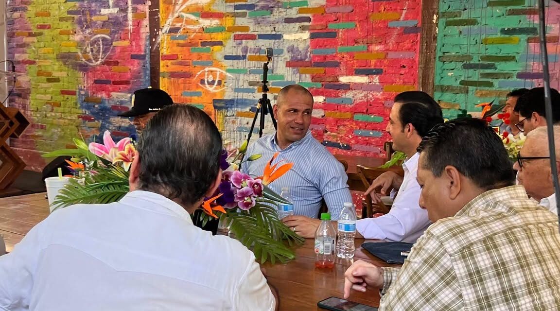 ¡ACAPONETA Y LA ZONA NORTE DE NAYARIT UNEN ESFUERZOS PARA IMPULSAR EL TURISMO!