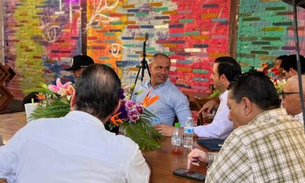 ¡ACAPONETA Y LA ZONA NORTE DE NAYARIT UNEN ESFUERZOS PARA IMPULSAR EL TURISMO!