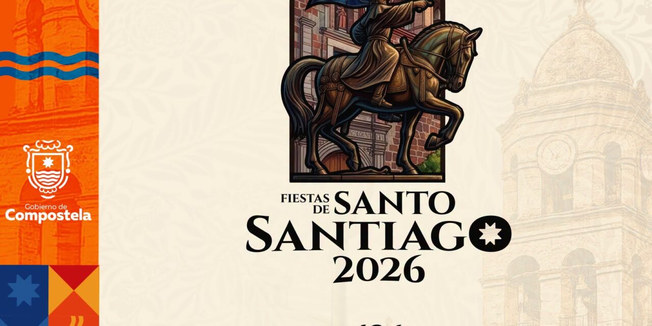 ¡LA ESPERA TERMINA! MUY PRONTO SE REVELARÁ EL PROGRAMA OFICIAL DE LAS FIESTAS DE SANTO SANTIAGO 2026