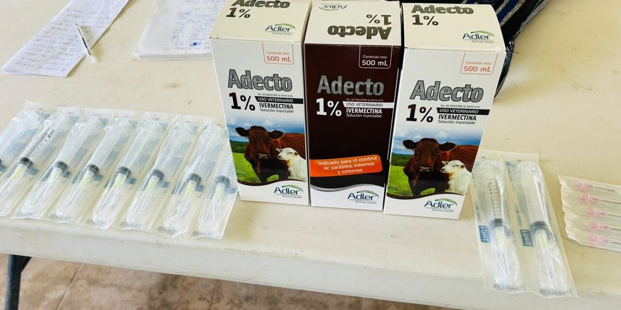 ¡ACAPONETA REFUERZA LA PROTECCIÓN DEL GANADO Y APOYA A PRODUCTORES DEL CAMPO!