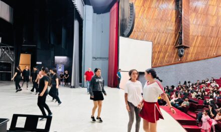 ¡TODO LISTO PARA LA GRAN CLAUSURA! ARTE, MÚSICA, DANZA Y TEATRO BRILLARÁN EN EL CIERRE DEL CICLO ESCOLAR