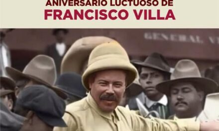 ¡ACAPONETA CONMEMORA EL LEGADO DE FRANCISCO VILLA, EL “CENTAURO DEL NORTE”!
