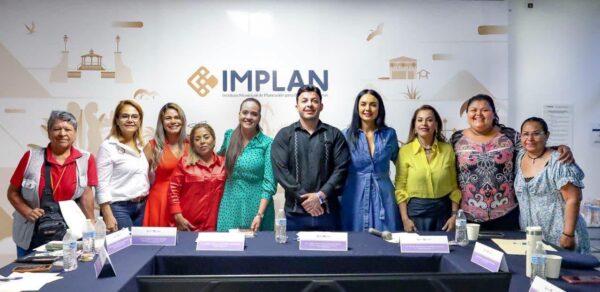 ¡BAHÍA DE BANDERAS IMPULSA ACCIONES POR LA IGUALDAD Y BIENESTAR DE LAS MUJERES!