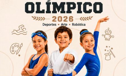 ¡INSCRIPCIONES ABIERTAS AL CURSO DE VERANO OLÍMPICO 2026!