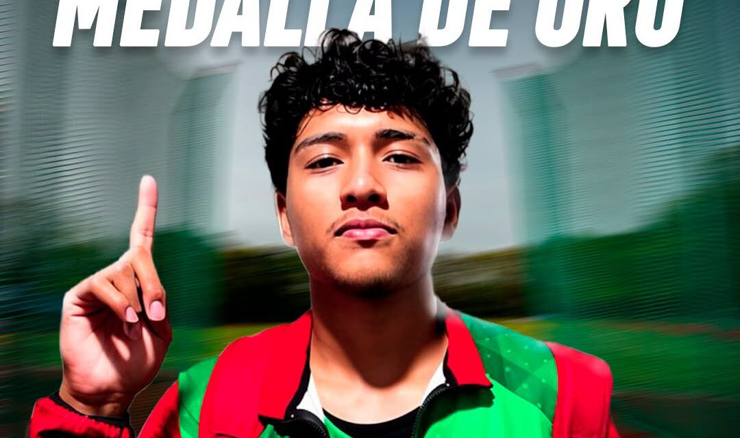 ¡BRANDON DELGADO HACE HISTORIA Y SE CORONA CAMPEÓN IBEROAMERICANO!