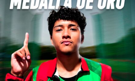 ¡BRANDON DELGADO HACE HISTORIA Y SE CORONA CAMPEÓN IBEROAMERICANO!
