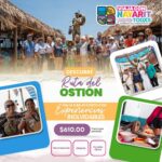 ¡VIVE LA RUTA DEL OSTIÓN! SABORES, TRADICIONES Y AVENTURA TE ESPERAN EN LA COSTA DE NAYARIT