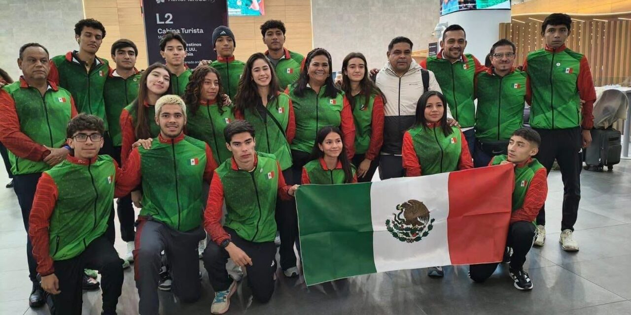 ¡BRANDON DELGADO VA POR LA GLORIA EN EL IBEROAMERICANO SUB-20 DE PERÚ!
