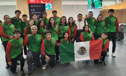 ¡BRANDON DELGADO VA POR LA GLORIA EN EL IBEROAMERICANO SUB-20 DE PERÚ!