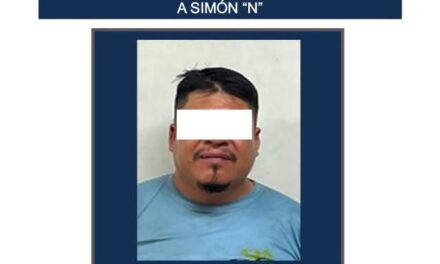¡POLICÍA ESTATAL CUMPLE ORDEN DE APREHENSIÓN Y DETIENE A UNA PERSONA EN XALISCO!