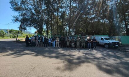 ¡SSPC Y AUTORIDADES FORTALECEN LAS LABORES DE BÚSQUEDA DE PERSONAS NO LOCALIZADAS!