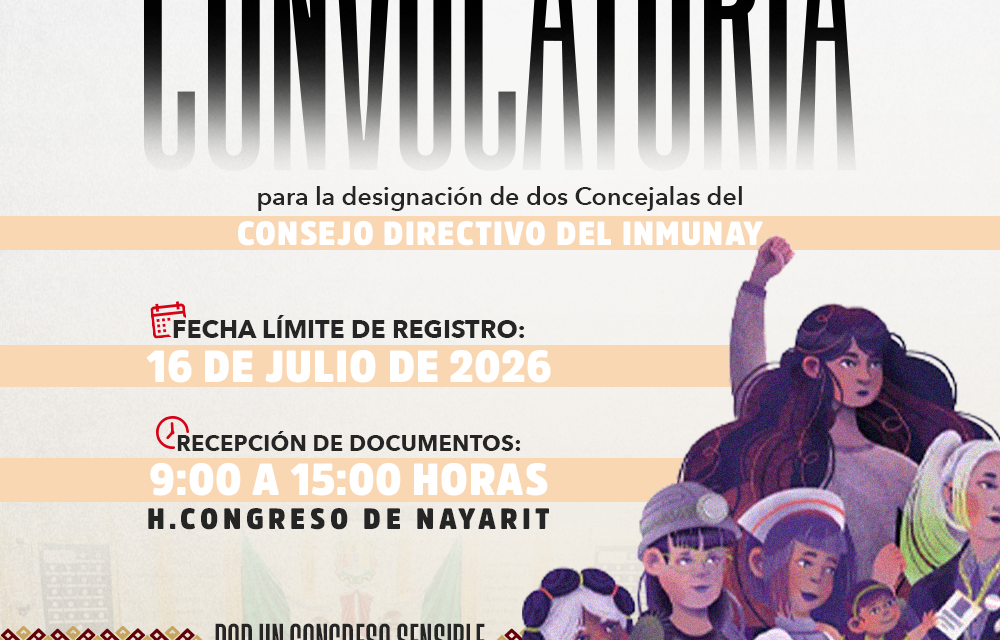 CONVOCATORIA INMUNAY